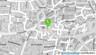 Bekijk kaart van ReclaTax in Hilversum