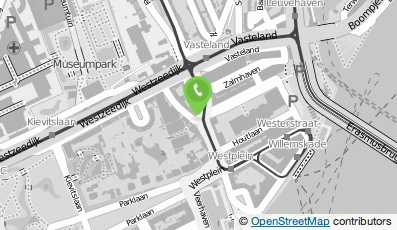 Bekijk kaart van Green Fox Holding B.V. in Rotterdam