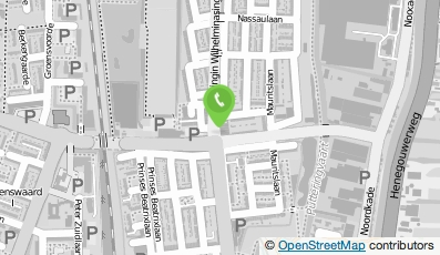 Bekijk kaart van M.van Tienhoven thodn Domino's Pizza W'veen in Waddinxveen