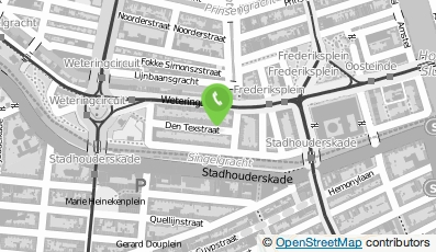 Bekijk kaart van Roos Van Oeveren Communicatie in Amsterdam