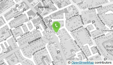 Bekijk kaart van Marcel van Luit Photography in Haren (Groningen)
