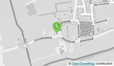 Bekijk kaart van Mar10e Upcycling in Netterden