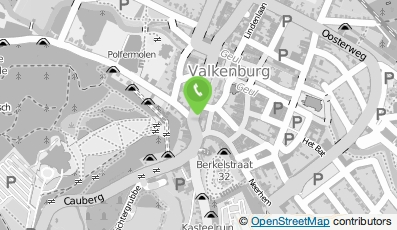 Bekijk kaart van Outlet Nooit Gedacht in Valkenburg (Limburg)
