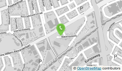 Bekijk kaart van Wasstraat Aan Huis in Apeldoorn
