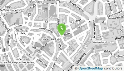 Bekijk kaart van Eva Bosveld in Utrecht