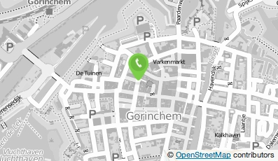 Bekijk kaart van LUXURY EVENTS in Gorinchem
