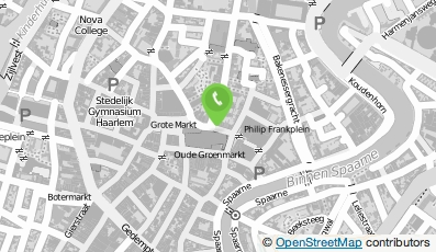Bekijk kaart van OneRetouch in Haarlem