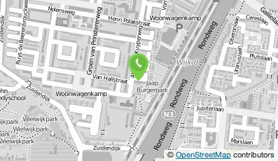 Bekijk kaart van De Prijsstunter-LD in Dordrecht