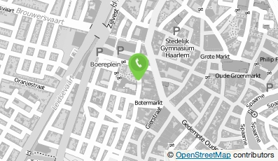 Bekijk kaart van Göran van Rooijen in Haarlem