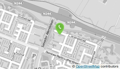 Bekijk kaart van My. Ned. Energie Adv. bureau in Purmerend