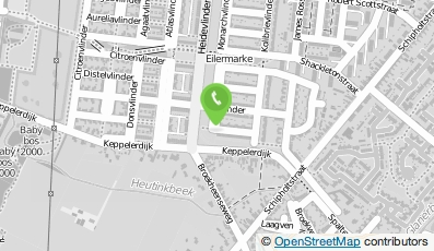 Bekijk kaart van Bosch HRM in Enschede