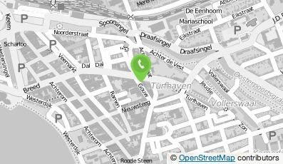 Bekijk kaart van Cafetaria Maria in Hoorn (Noord-Holland)