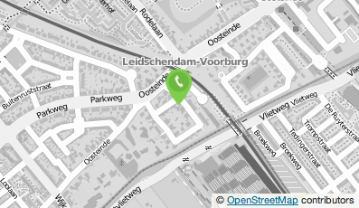 Bekijk kaart van Exordium in Voorburg