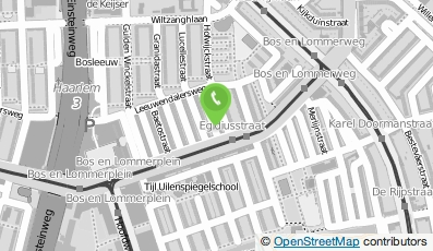 Bekijk kaart van Naomi Alice in Amsterdam