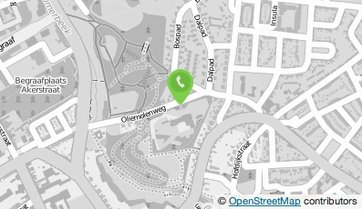Bekijk kaart van Parkstad uitzendbureau in Heerlen