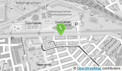 Bekijk kaart van Isolde Digital in Amsterdam