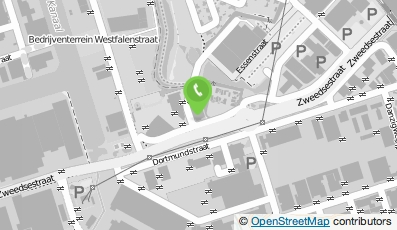 Bekijk kaart van van der Velde Schoonmaakdiensten in Deventer