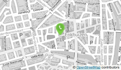 Bekijk kaart van Time4You in Enkhuizen
