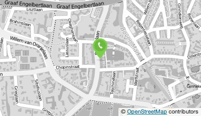 Bekijk kaart van Janneke Luijten in Breda
