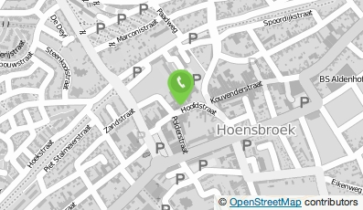 Bekijk kaart van Nador Market in Hoensbroek