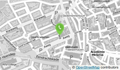 Bekijk kaart van Mick Oldenburg in Groningen