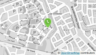 Bekijk kaart van Spado-Food in Eindhoven