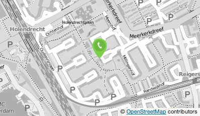 Bekijk kaart van AKO BONS FASHION in Amsterdam