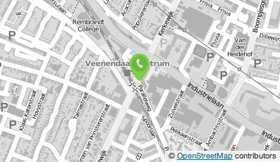 Bekijk kaart van Dent4Care B.V. in Veenendaal