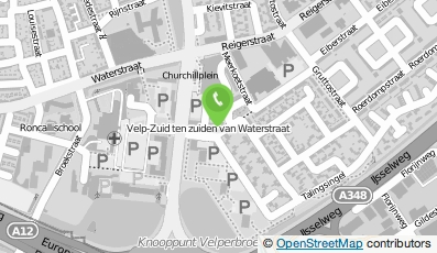 Bekijk kaart van SE dakwerken&onderhoud in Velp (Gelderland)