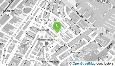 Bekijk kaart van Mmousse in Amsterdam