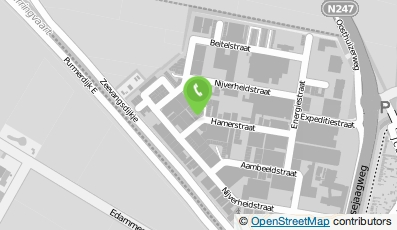Bekijk kaart van Interieurservice Volendam in Edam