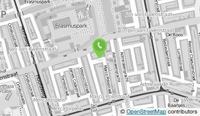 Bekijk kaart van Sophie Siemerink in Amsterdam