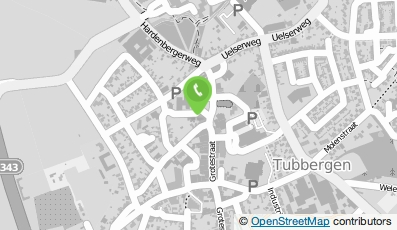 Bekijk kaart van VEM retail Tubbergen B.V. in Tubbergen