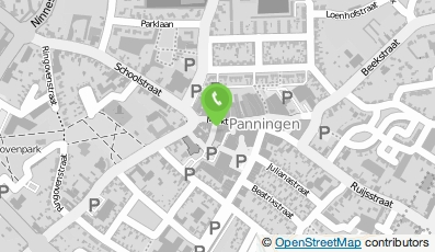 Bekijk kaart van Stijl 28 in Panningen