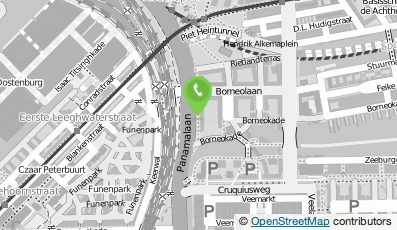 Bekijk kaart van Tindemans Translations in Amsterdam