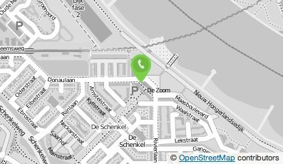 Bekijk kaart van Rotihuis Maharadj Spijkenisse in Spijkenisse