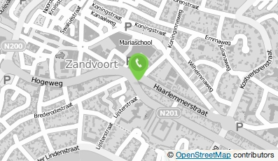 Bekijk kaart van TMG@Work B.V. in Zandvoort