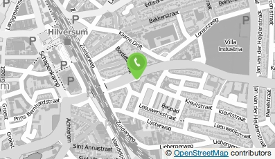 Bekijk kaart van TheaterOpReis in Hilversum
