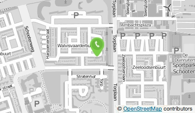 Bekijk kaart van Green Path Education in Den Helder
