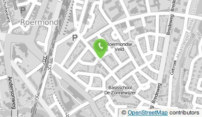Bekijk kaart van Aydöner in Roermond