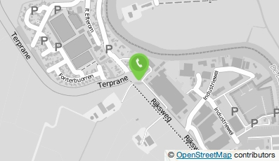 Bekijk kaart van Green Digital in Heerenveen