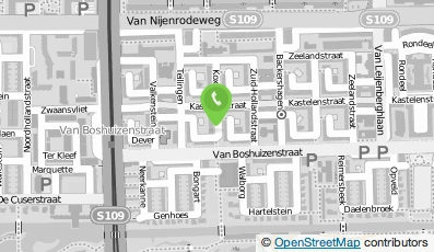 Bekijk kaart van Beewise in Amsterdam