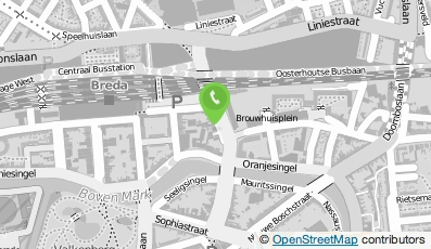 Bekijk kaart van Tina Khojastehpay in Amsterdam