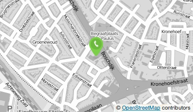 Bekijk kaart van Janneke Bots Online Marketeer in Eindhoven