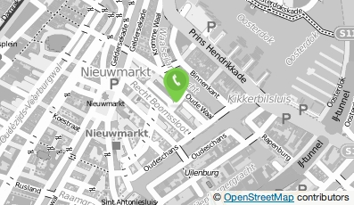 Bekijk kaart van Niclas Ruehl in Amsterdam
