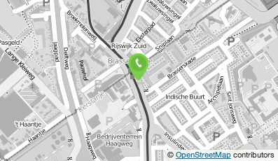 Bekijk kaart van Sam de Groot Stukadoors & Schildersbedrijf, in Delft