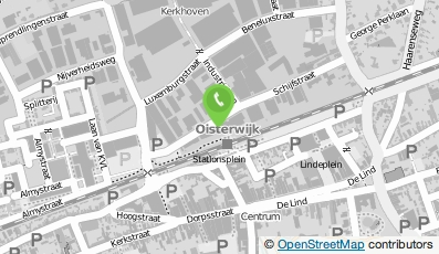 Bekijk kaart van The Dutchman Duty Free B.V. in Oisterwijk