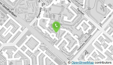Bekijk kaart van Kiki Projecten & Advies in Hoofddorp