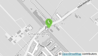Bekijk kaart van Bouplan Advies & Ontwikkeling in Scharsterbrug