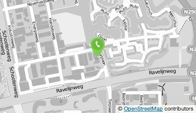 Bekijk kaart van ProVa Bouw en Onderhoud in Den Helder